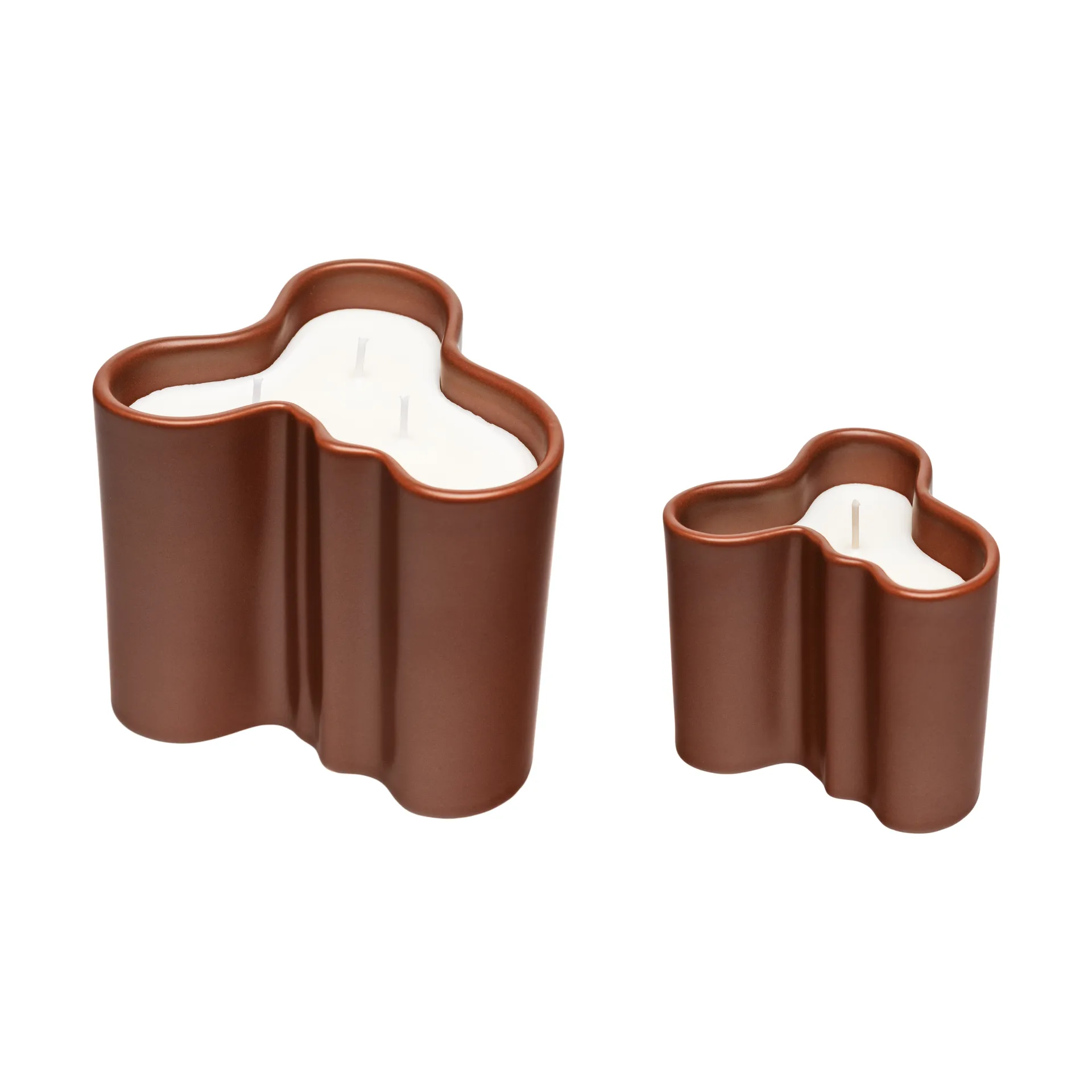 Świeca zapachowa Aalto 11 cm, Ogień Iittala