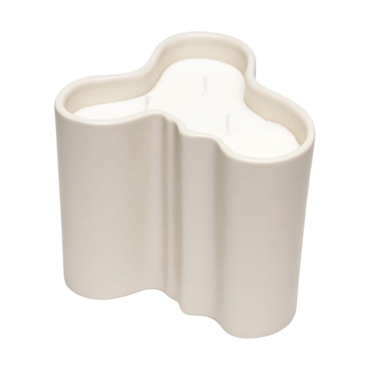 Świeca zapachowa Aalto 11 cm - Piasek - Iittala