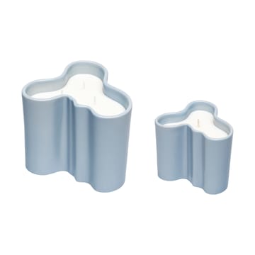 Świeca zapachowa Aalto 11 cm - Woda - Iittala