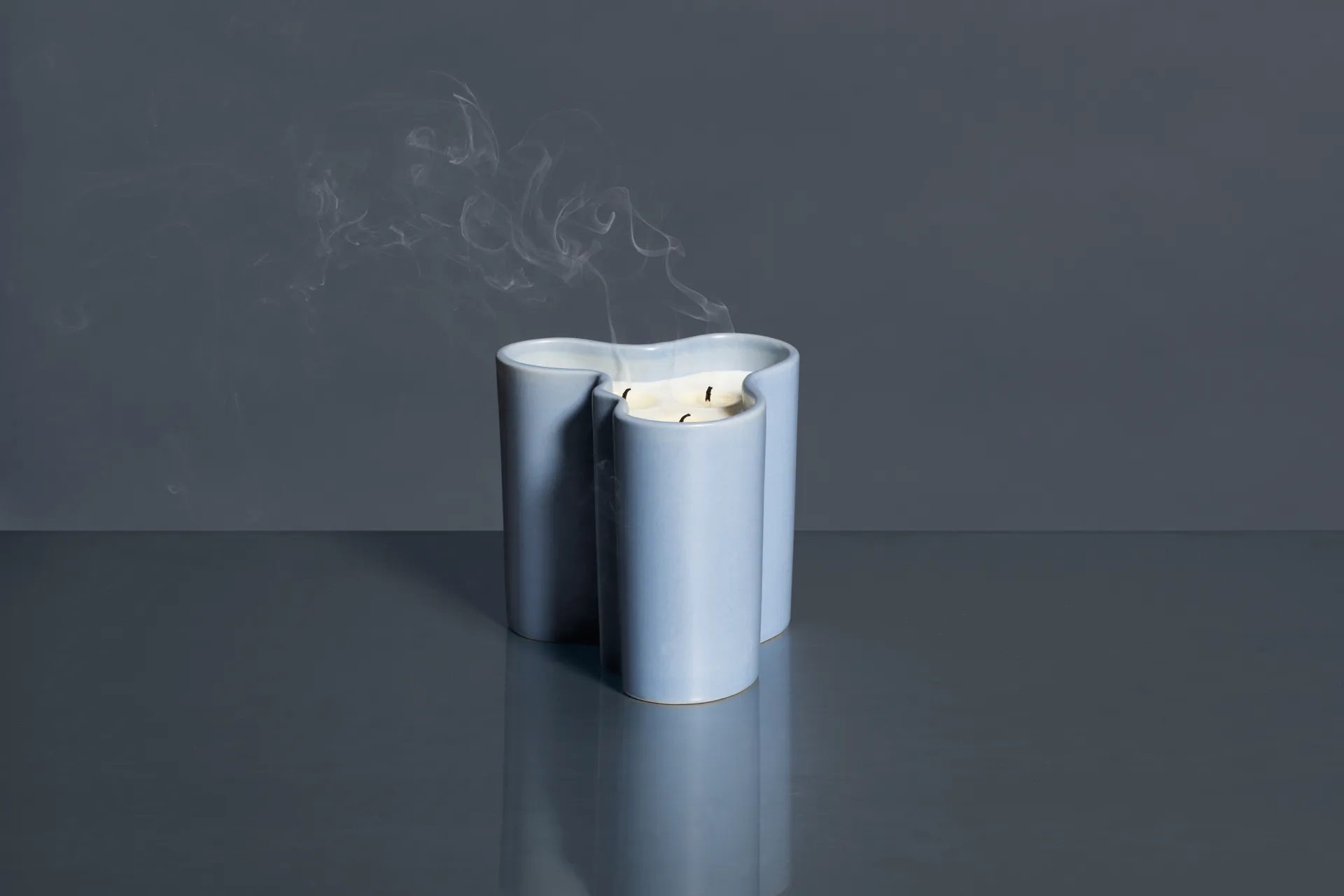 Świeca zapachowa Aalto 11 cm, Woda Iittala