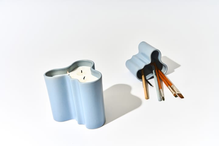 Świeca zapachowa Aalto 11 cm, Woda Iittala