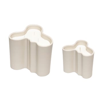 Świeca zapachowa Aalto 8 cm - Piasek - Iittala