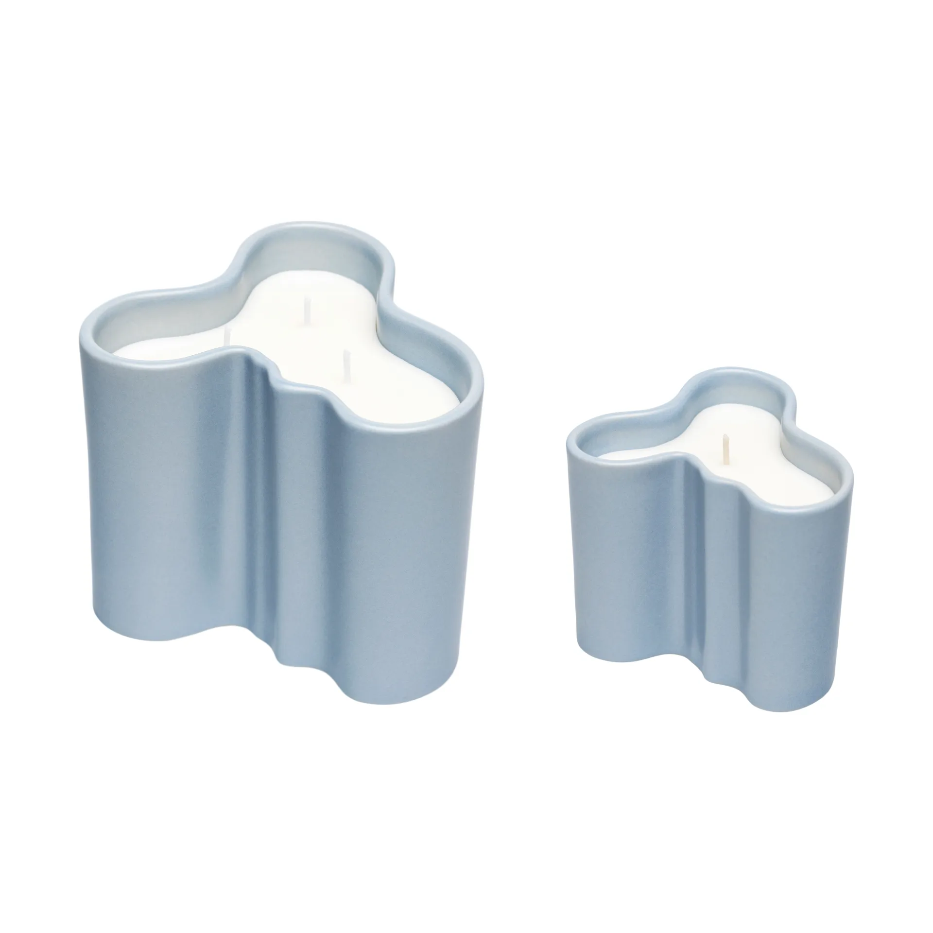 Świeca zapachowa Aalto 8 cm, Woda Iittala