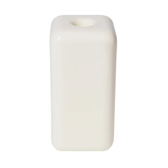 Świecznik Element, Biały, 1 świeczka Iittala