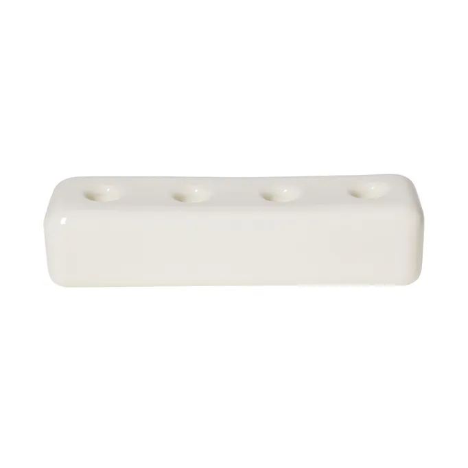 Świecznik Element - Biały, 4 świece - Iittala
