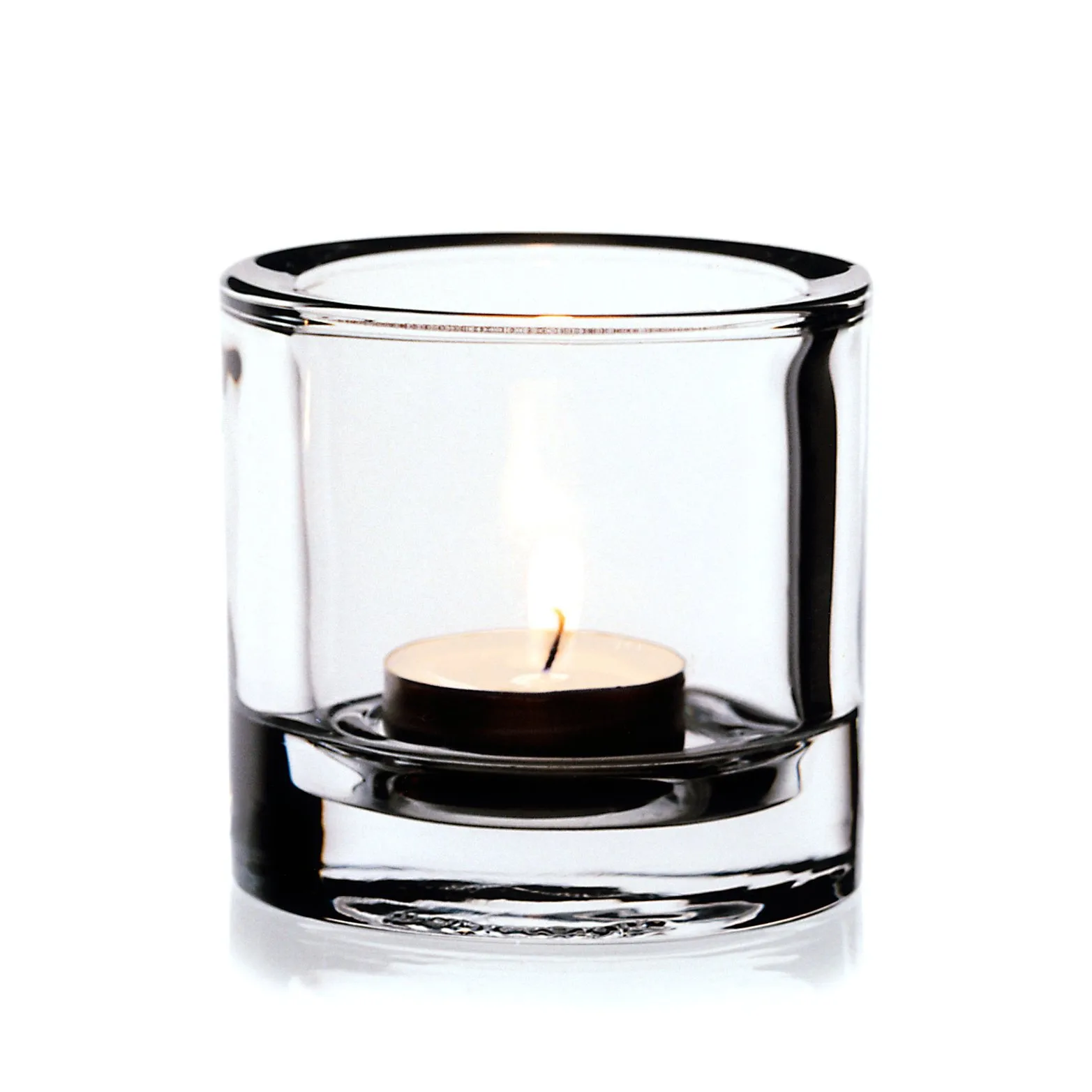 Świecznik Kivi 60 mm, czyste szkło Iittala
