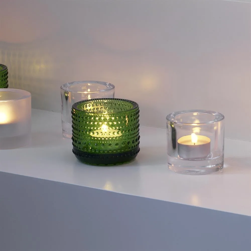 Świecznik Kivi 60 mm, czyste szkło Iittala