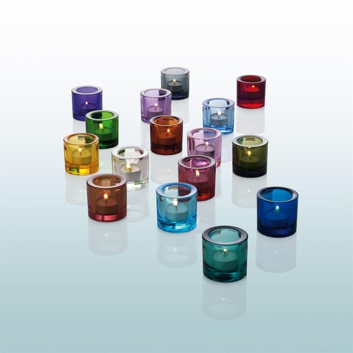 Świecznik Kivi 60 mm, czyste szkło Iittala