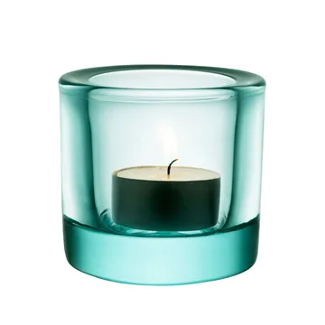 Świecznik Kivi 60 mm - water green - Iittala