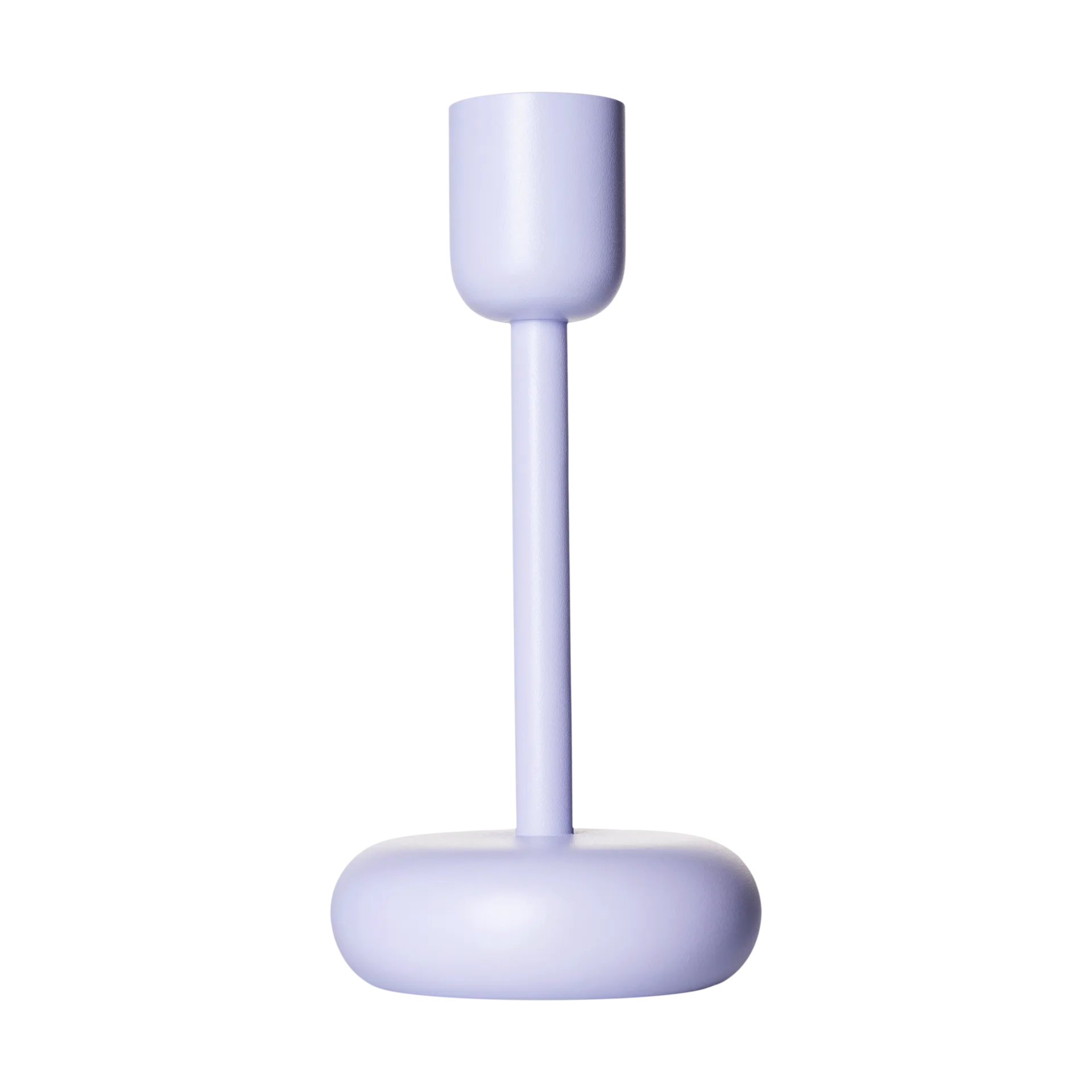 Świecznik Nappula, jasny fiolet, 183 mm Iittala
