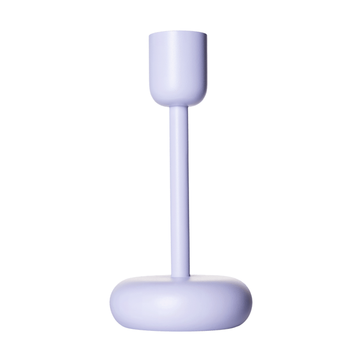 Świecznik Nappula, jasny fiolet - 183 mm - Iittala