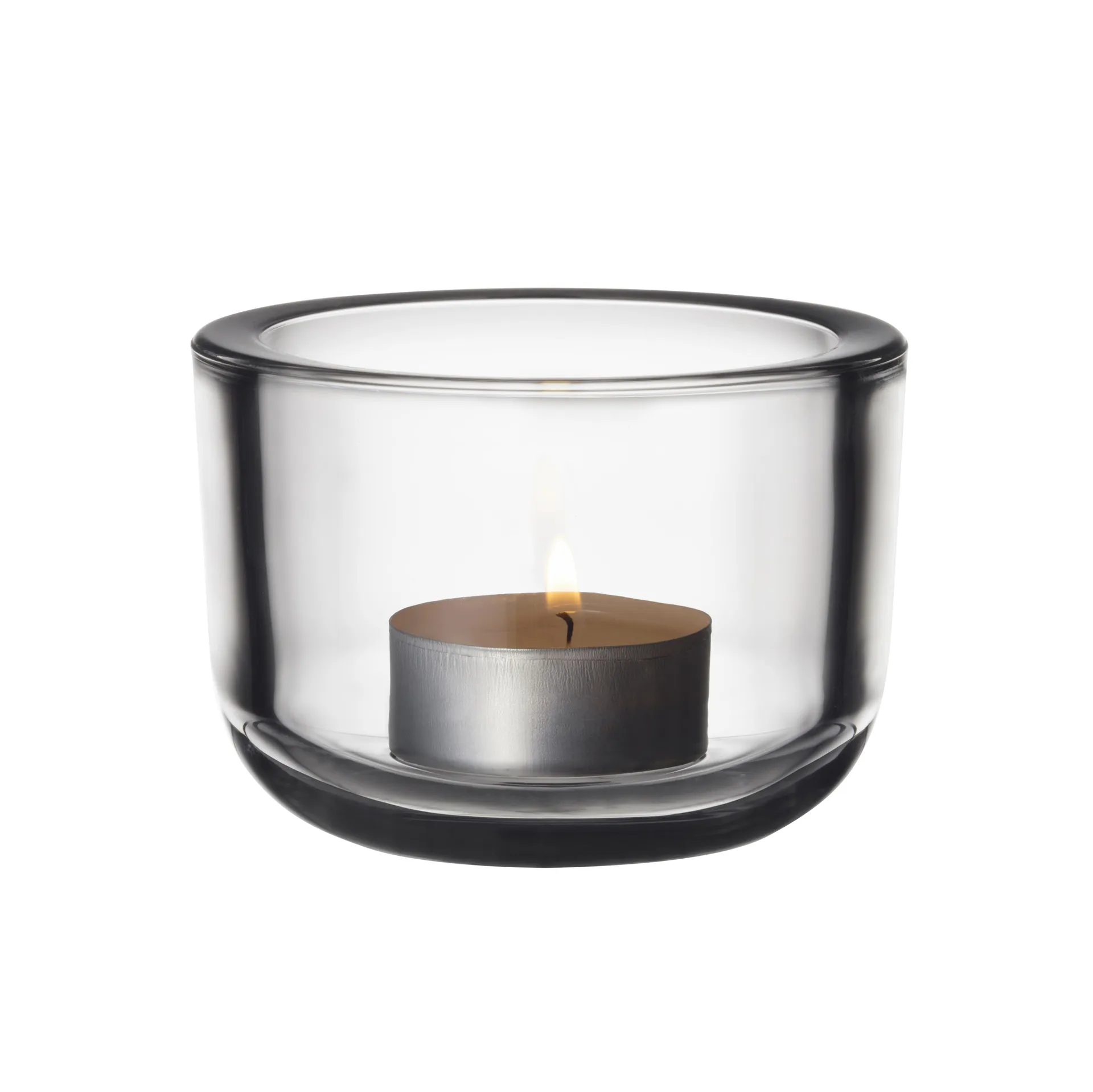 Świecznik Valkea 60 mm, Przezroczysty Iittala