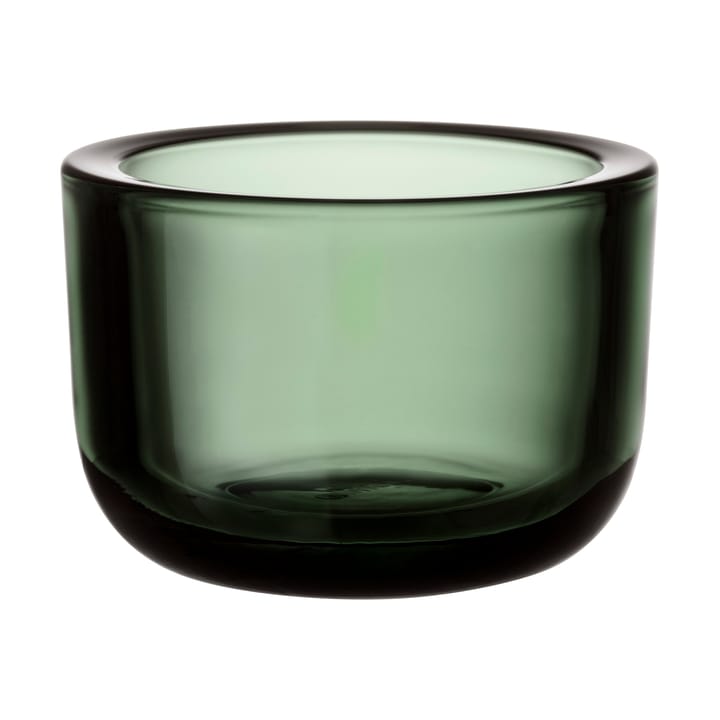 Świecznik Valkea 60 mm - Sosnowa zieleń - Iittala