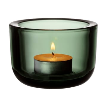 Świecznik Valkea 60 mm - Sosnowa zieleń - Iittala
