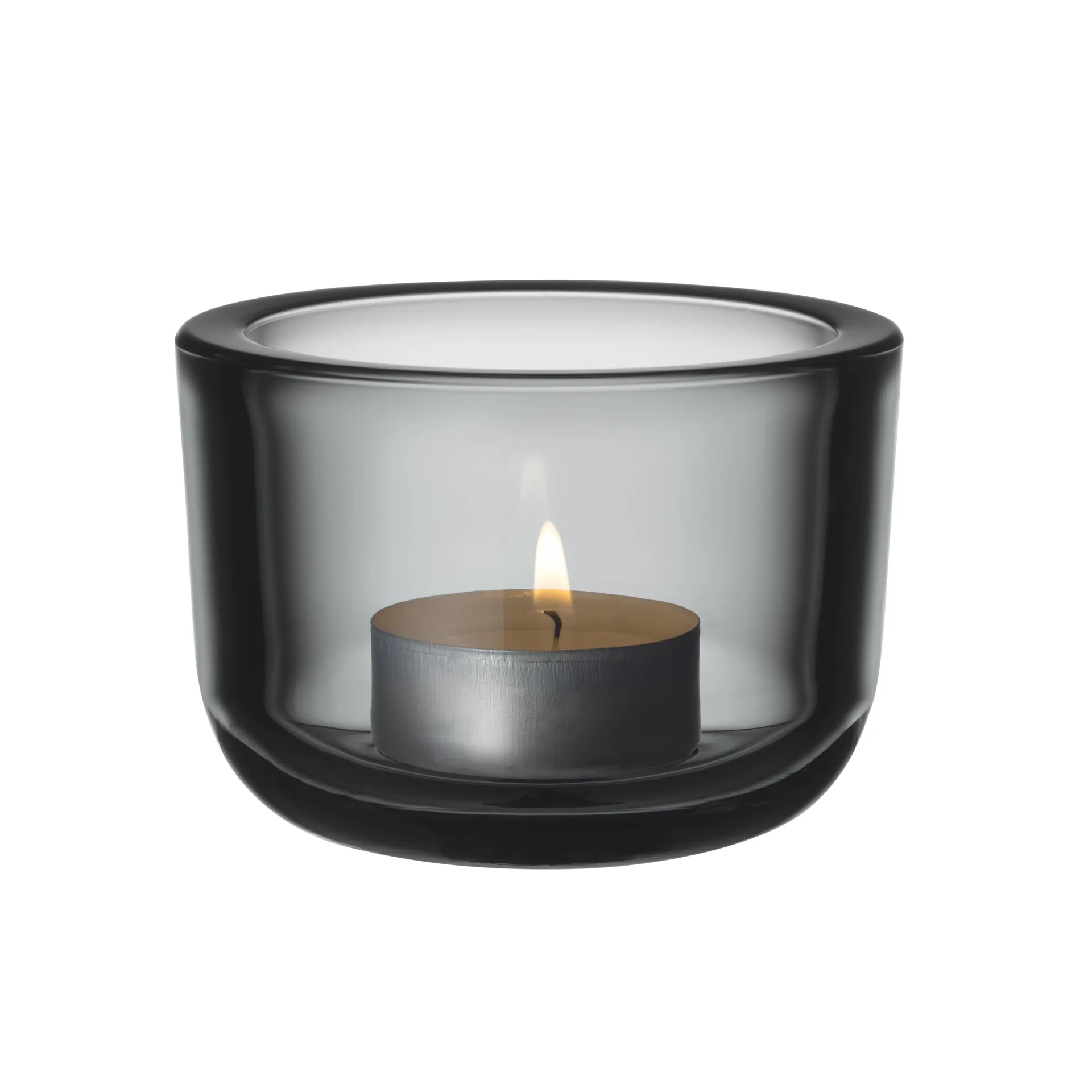 Świecznik Valkea 60 mm, Szary Iittala