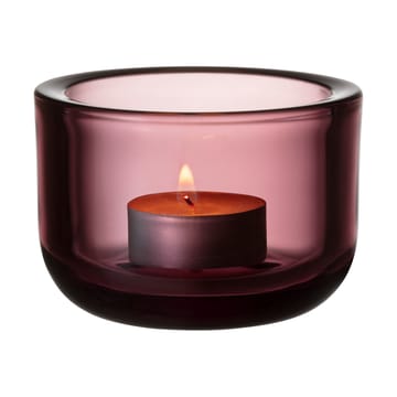 Świecznik Valkea 60 mm - Wrzos - Iittala
