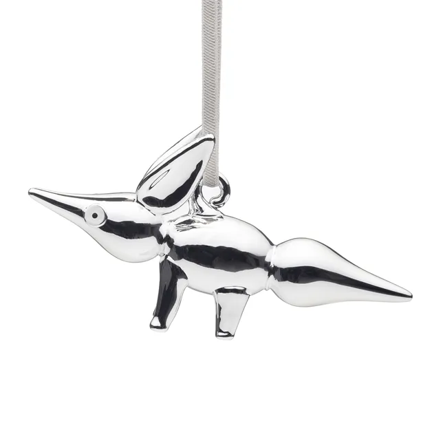 Szklana dekoracja Vulpes 11,5 cm, Lustro Iittala