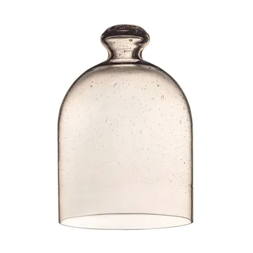 Szklana kopuła Ittala 160x220mm - Piasek, szkło bąbelkowe - Iittala
