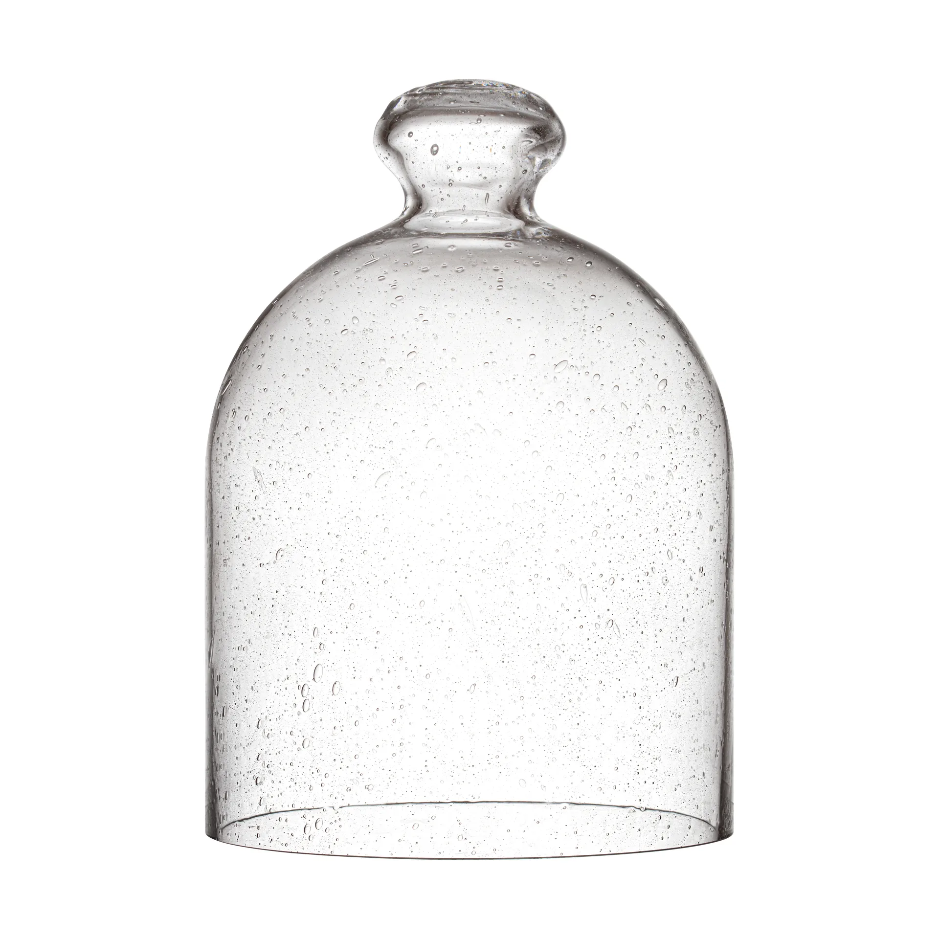 Szklana kopuła Ittala 160x220mm, Szkło bąbelkowe Iittala