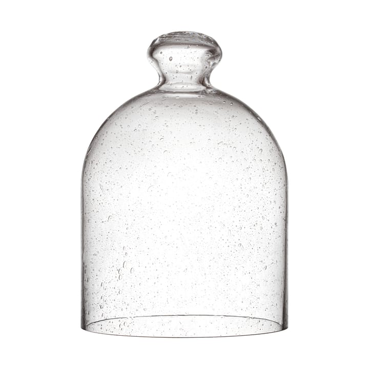 Szklana kopuła Ittala 160x220mm - Szkło bąbelkowe - Iittala