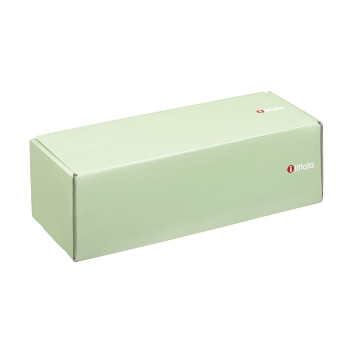 Szklane jabłko Iittala 3-pak, brązowy Iittala