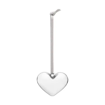Szklane serce Iittala - Lustro, 5 cm, 3 szt. - Iittala