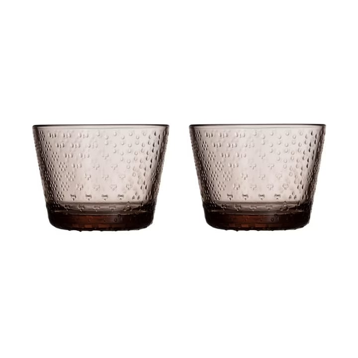 Szklanka Tundra 160 ml, 2-pak - Len - Iittala