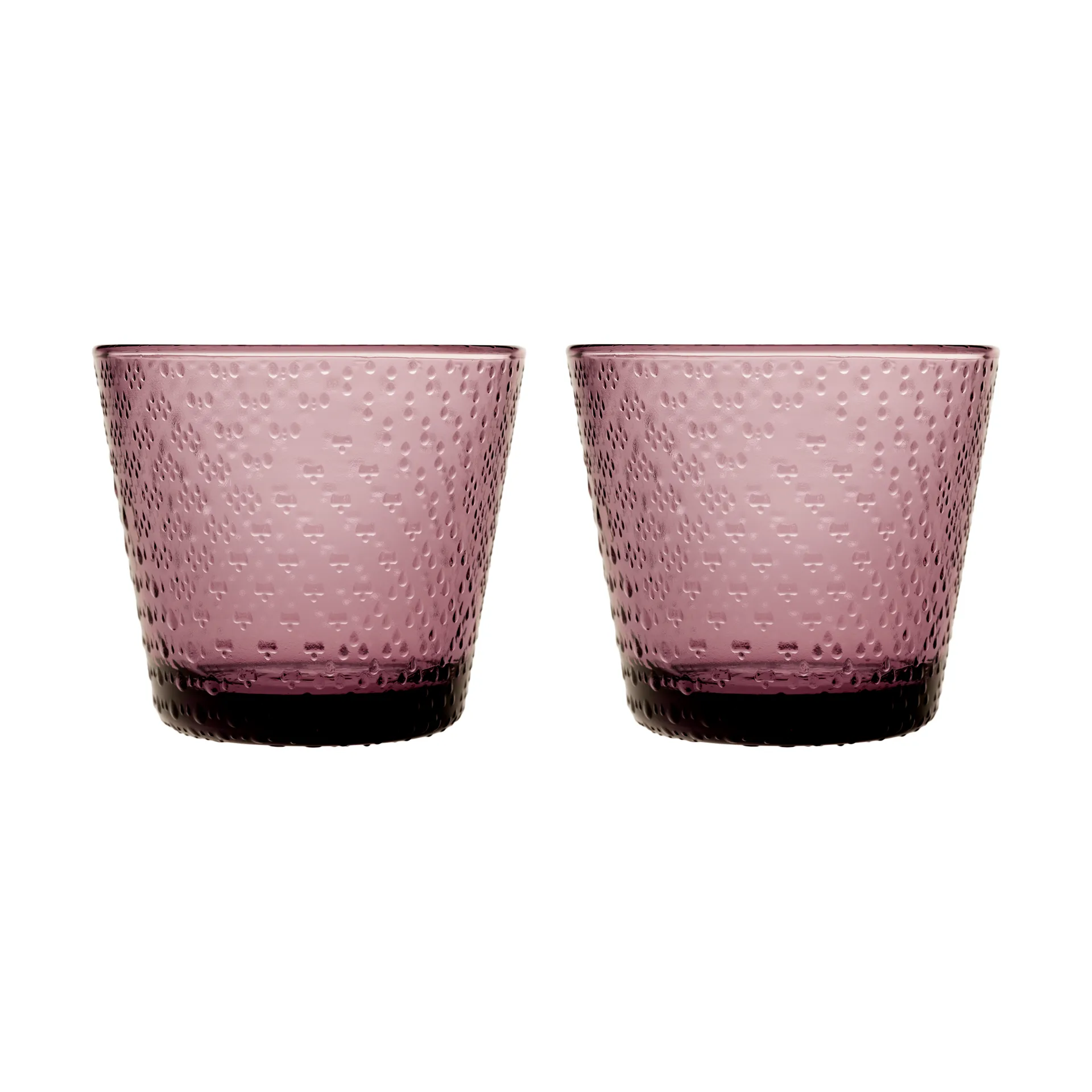 Szklanka Tundra 290 ml, 2-pak, Wrzos Iittala