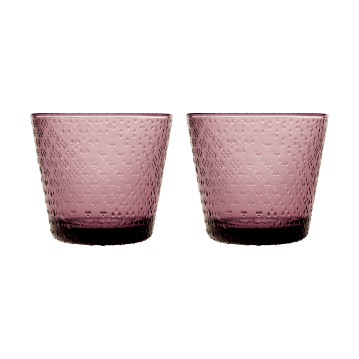 Szklanka Tundra 290 ml, 2-pak - Wrzos - Iittala