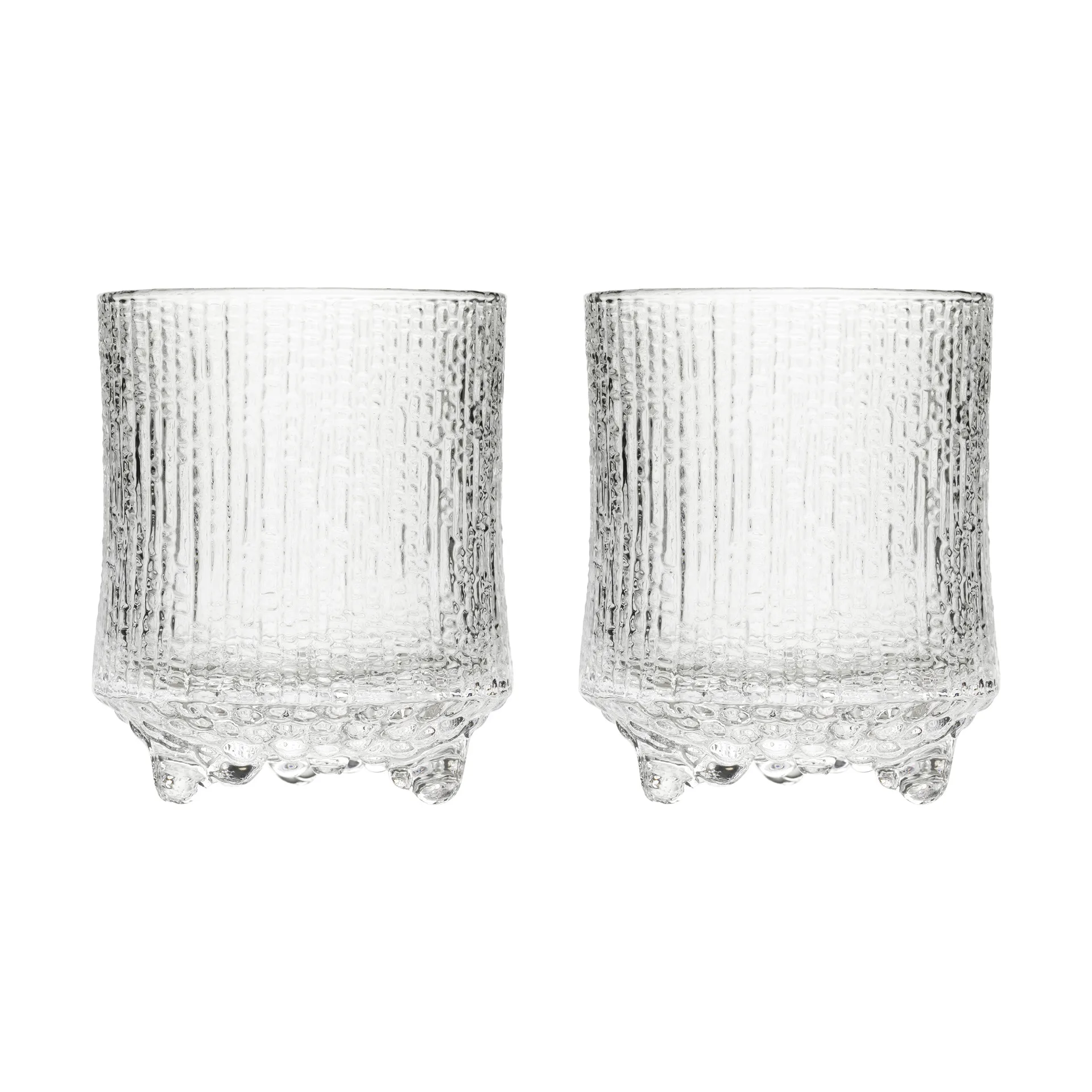 Szklanka Ultima Thule 2 szt., Przezroczysta Iittala