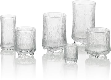 Szklanka Ultima Thule 2 szt. - Przezroczysta - Iittala