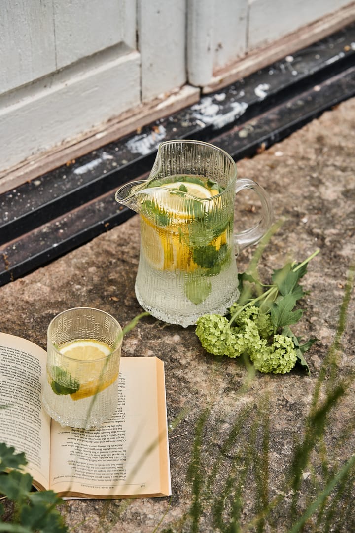 Szklanka Ultima Thule Highball 38 cl 2 szt. - Przezroczysta - Iittala