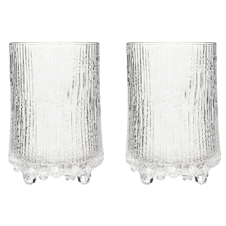 Szklanka Ultima Thule Highball 38 cl 2 szt. - Przezroczysta - Iittala