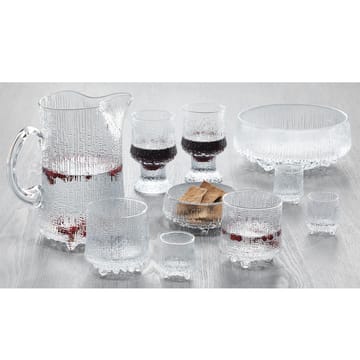 Szklanka Ultima Thule Highball 38 cl 2 szt. - Przezroczysta - Iittala