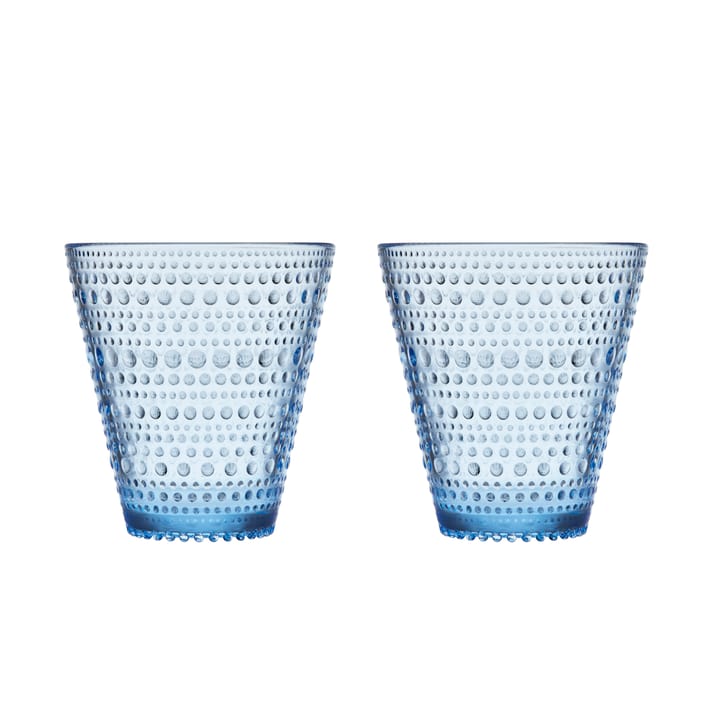 Szklanki Kastehelmi 30 ml 2 szt. - Aqua - Iittala