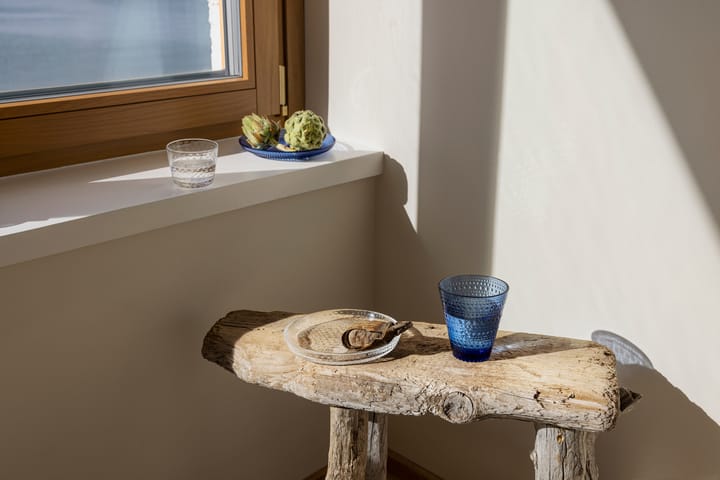 Szklanki Kastehelmi 30 ml 2 szt., Granatowe Iittala