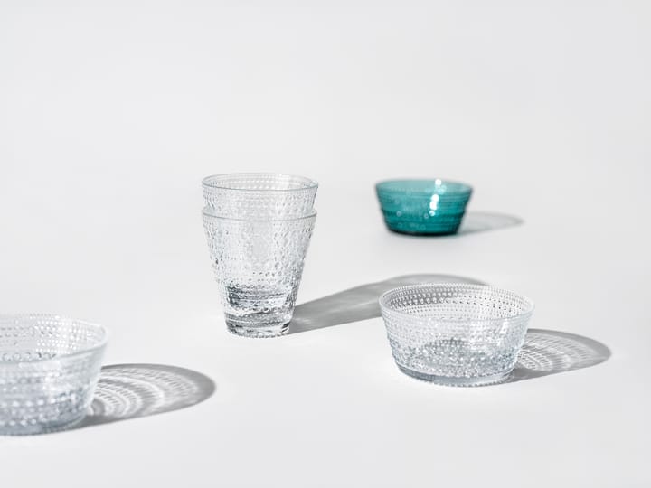 Szklanki Kastehelmi 30 ml 2 szt., Przezroczyste Iittala