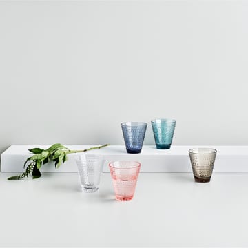 Szklanki Kastehelmi 30 ml 2 szt. - Przezroczyste - Iittala