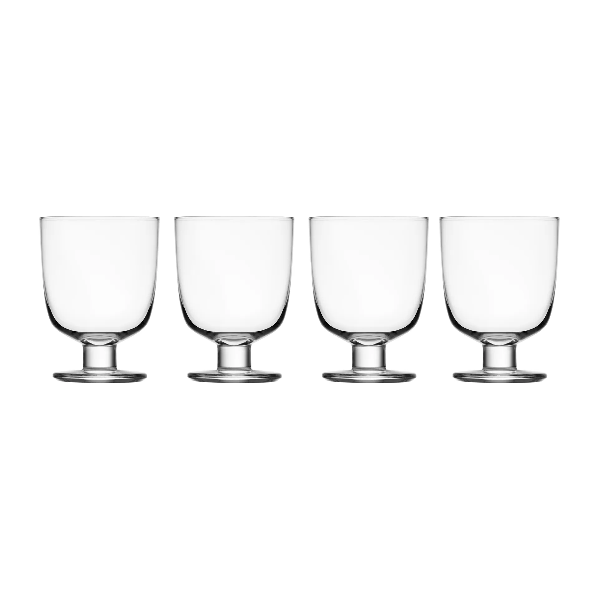 Szklanki Lempi 4 szt., 340 ml Iittala