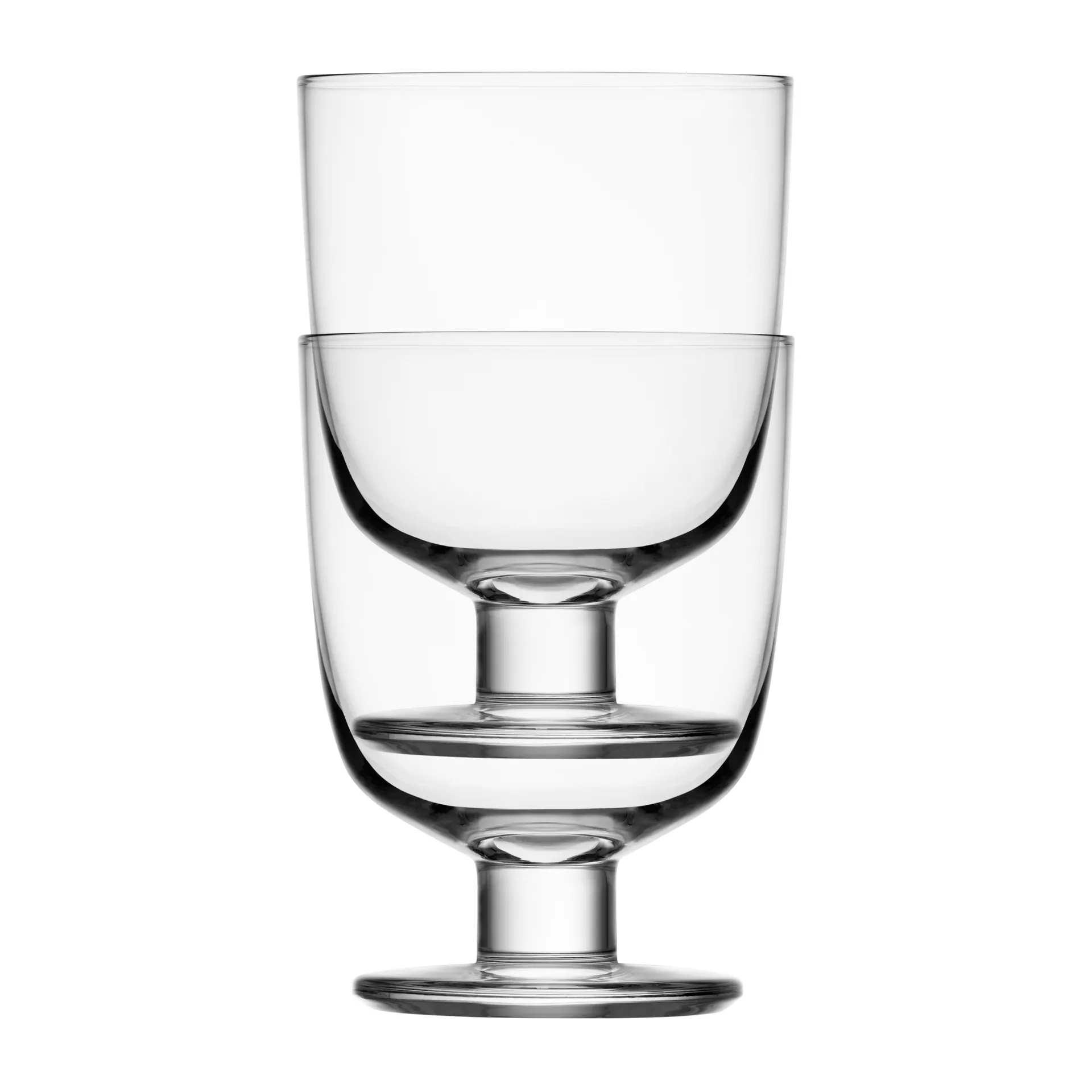 Szklanki Lempi 4 szt., 340 ml Iittala