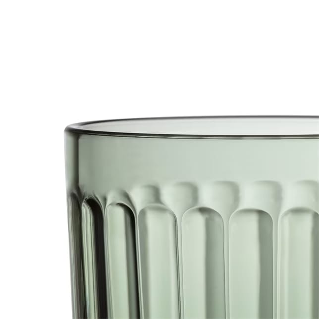 Szklanki Raami 26 cl 2 szt., Sosnowa zieleń Iittala