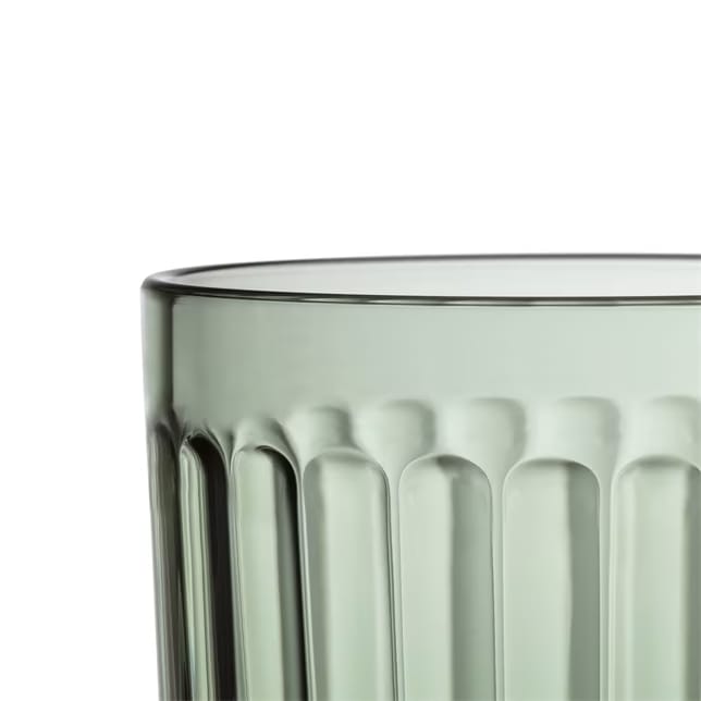 Szklanki Raami 26 cl 2 szt. - Sosnowa zieleń - Iittala