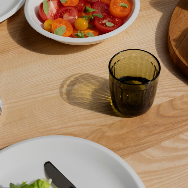Szklanki Raami 26 cl 2 szt., Zielony mech Iittala
