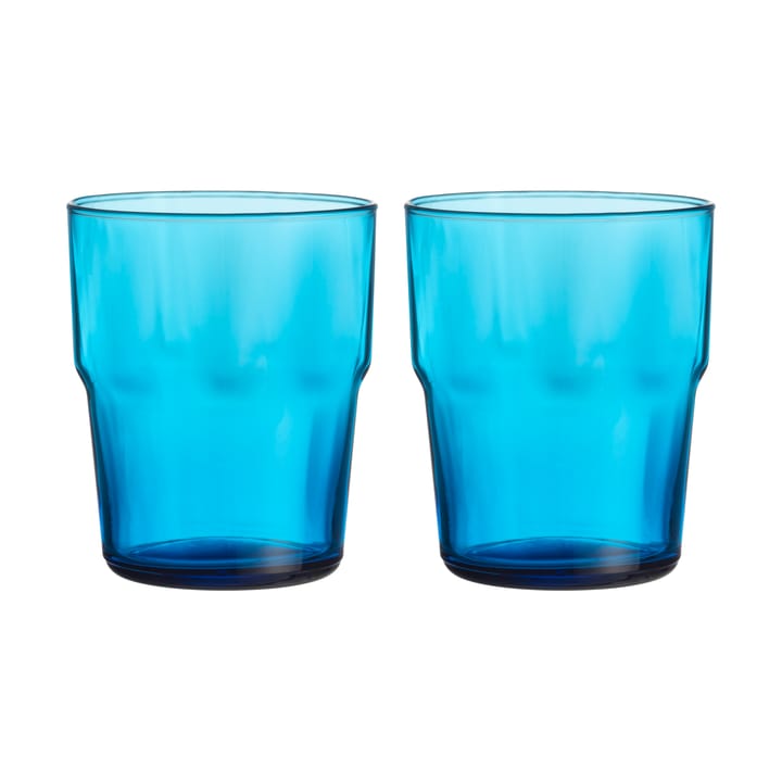 Szklanki Solare 31 cl 2-pak - Elektryczny niebieski - Iittala