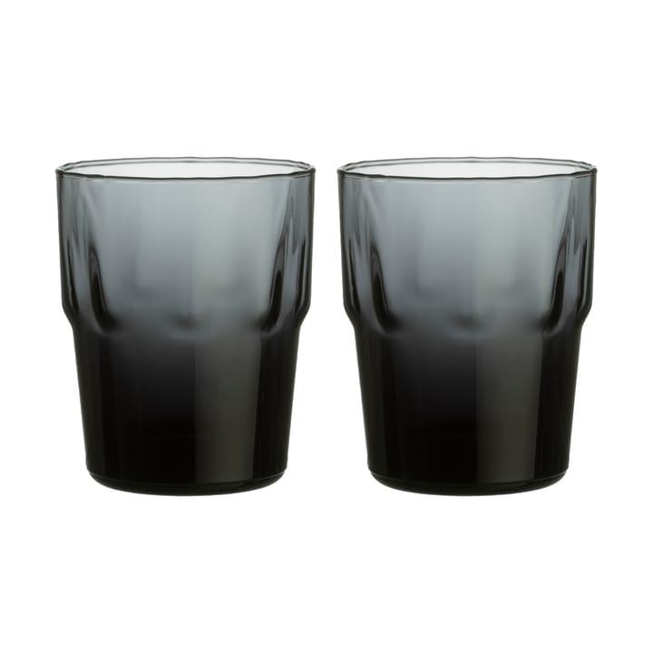 Szklanki Solare 31 cl 2-pak - Stalowoszary - Iittala