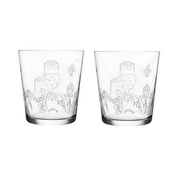 Szklanki Taika 2 szt. - 380 ml - Iittala