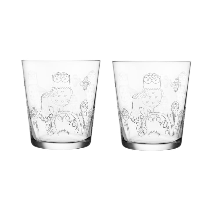 Szklanki Taika 2 szt., 380 ml Iittala