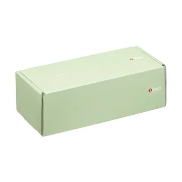 Szklany ptak Iittala - Czerwony, 3-pak - Iittala