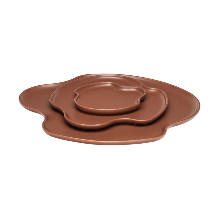 Taca dekoracyjna Aalto, Ogień, 35 cm Iittala
