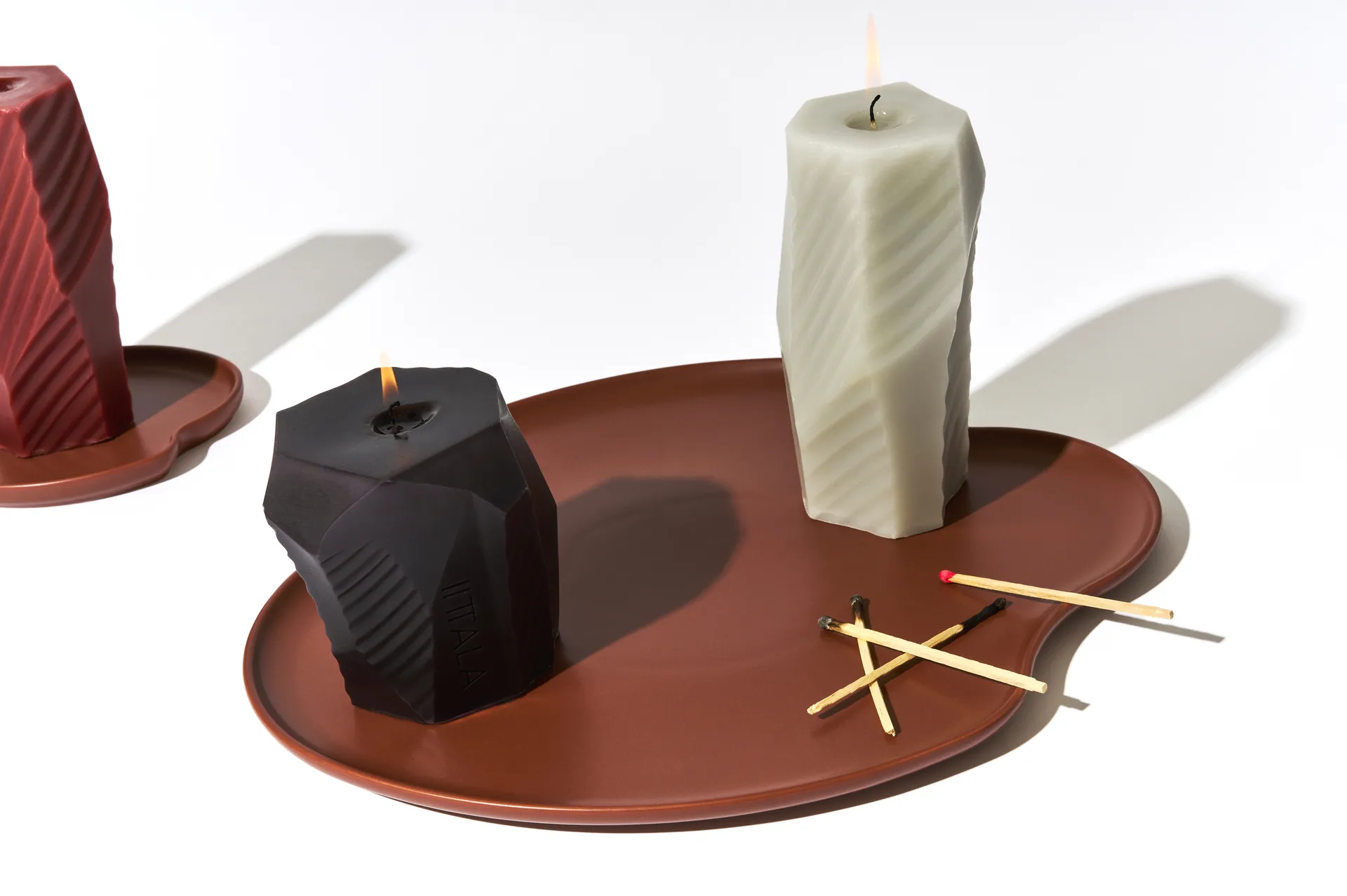 Taca dekoracyjna Aalto, Ogień, 35 cm Iittala